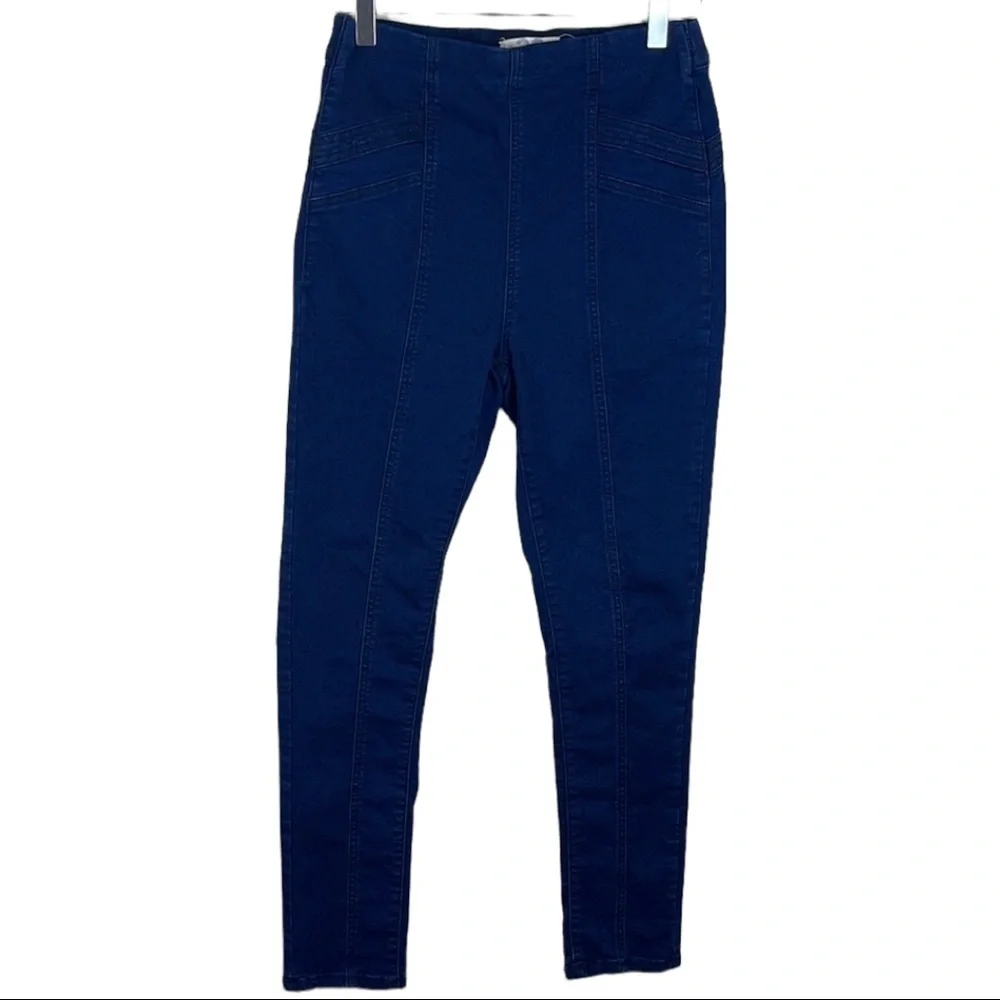 Free People Feel Alright Skinny Jeans